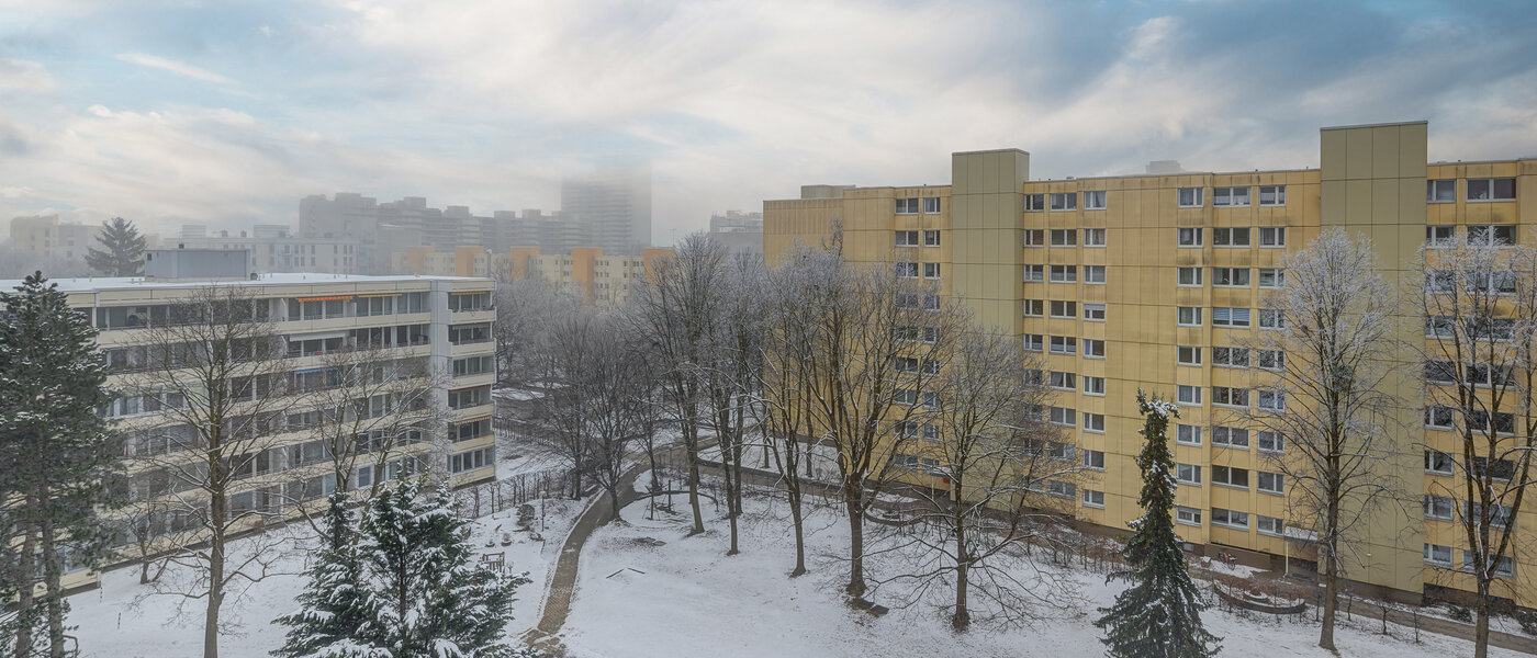 マンション München Moosach 01 物件からの眺め 13811