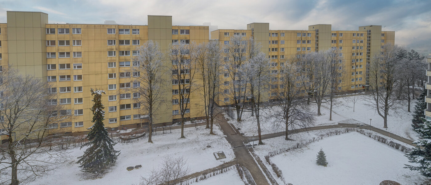 マンション München Moosach 02 物件からの眺め 13811