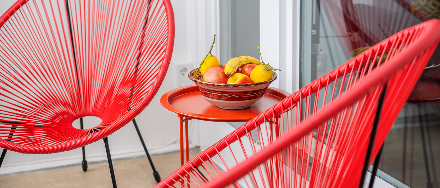 マンション München Moosach 02 ロッジア 13811