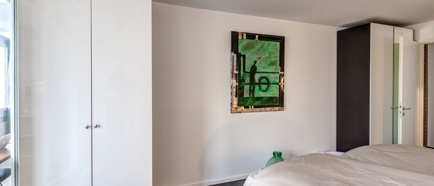 マンション München Moosach 03 寝室 13811