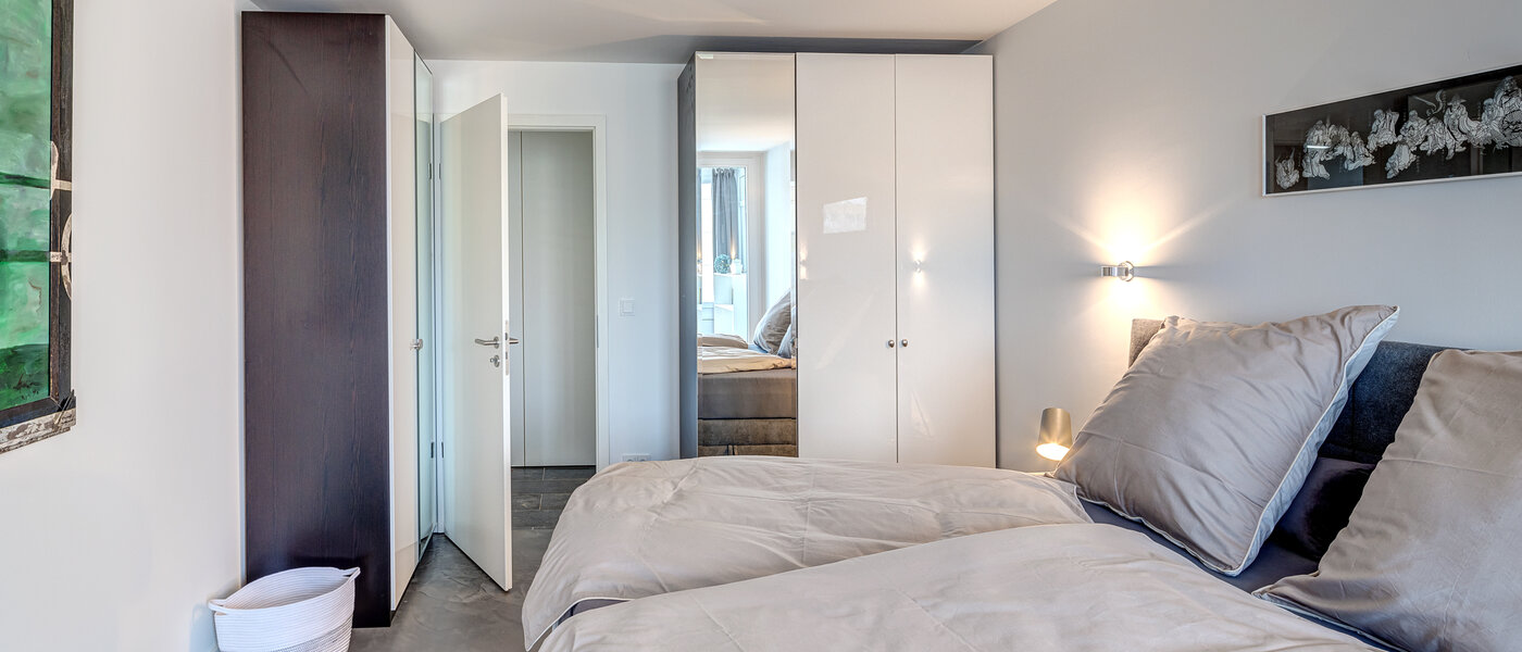 マンション München Moosach 04 寝室 13811