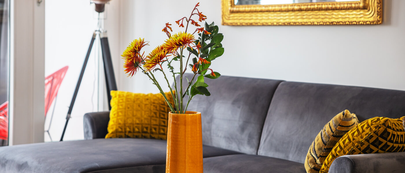 マンション München Moosach 02 リビングエリア 13811