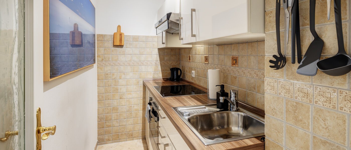 マンション München Ludwigsvorstadt 01 キッチン 13815