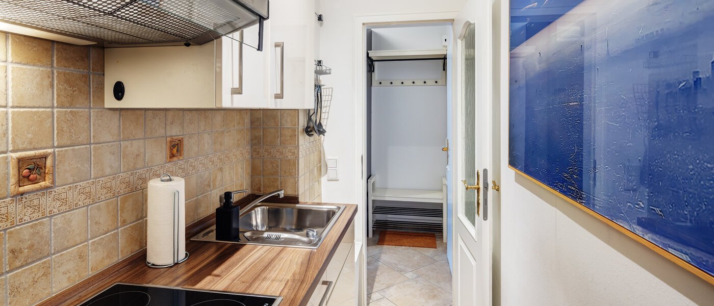 マンション München Ludwigsvorstadt 02 キッチン 13815