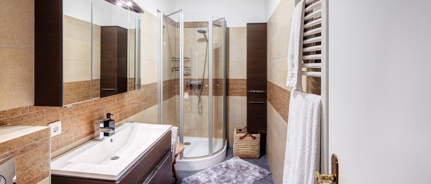 マンション München Ludwigsvorstadt 01 浴室 13815