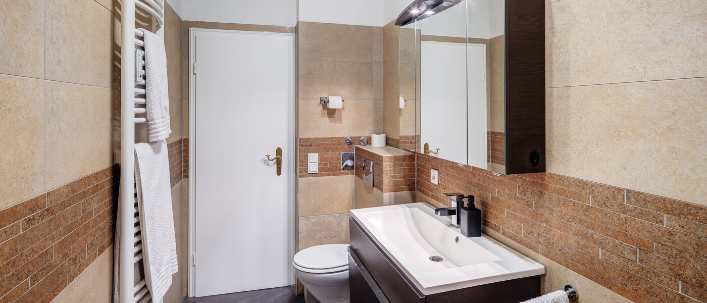 マンション München Ludwigsvorstadt 02 浴室 13815