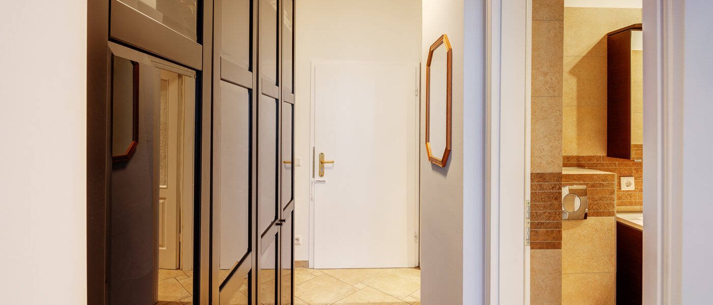 マンション München Ludwigsvorstadt 02 玄関入り口 13815