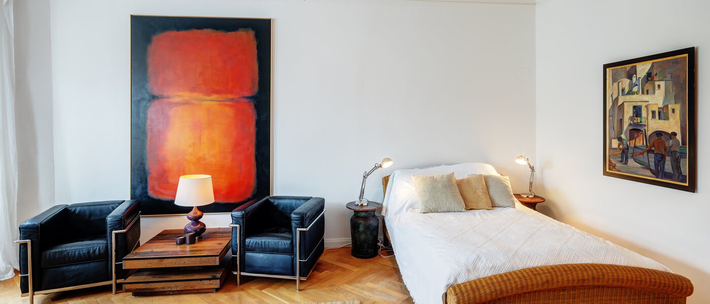 マンション München Ludwigsvorstadt 02 スリーピングアリア 13815