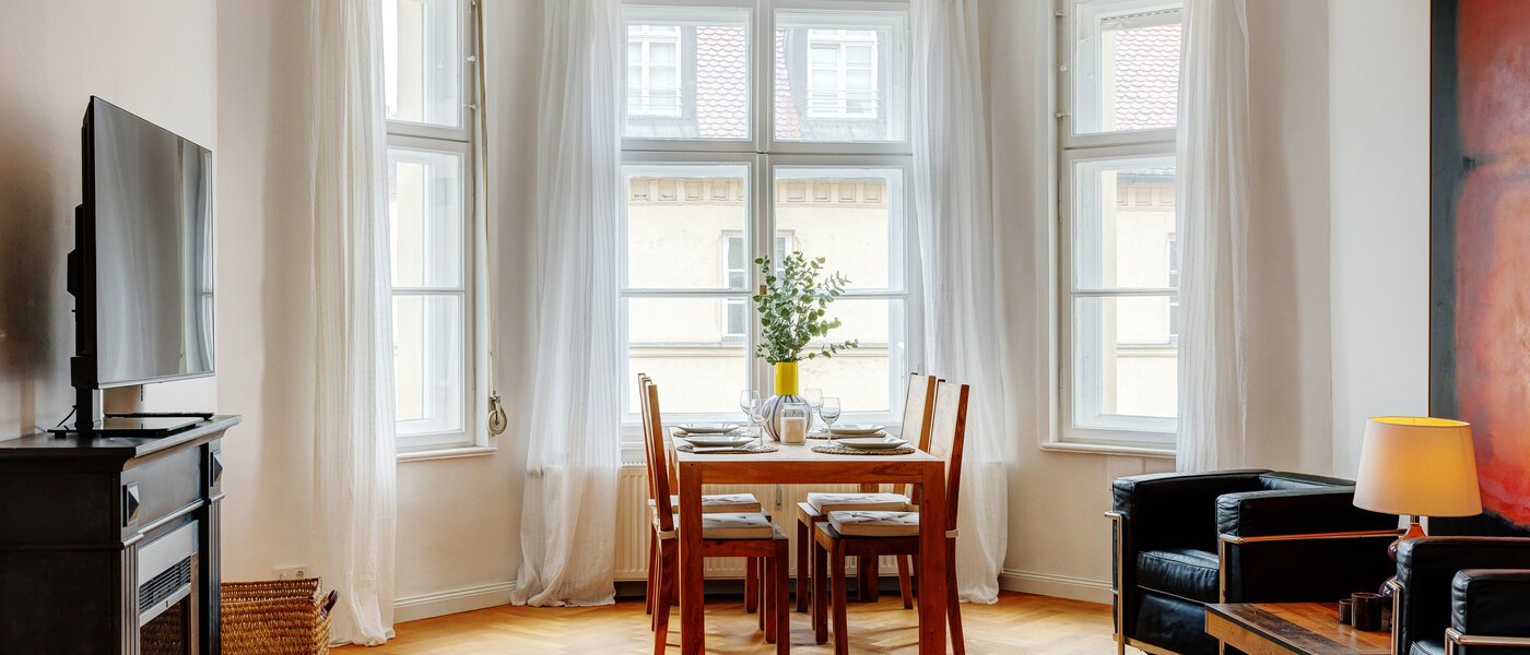 マンション München Ludwigsvorstadt 02 リビングエリア 13815