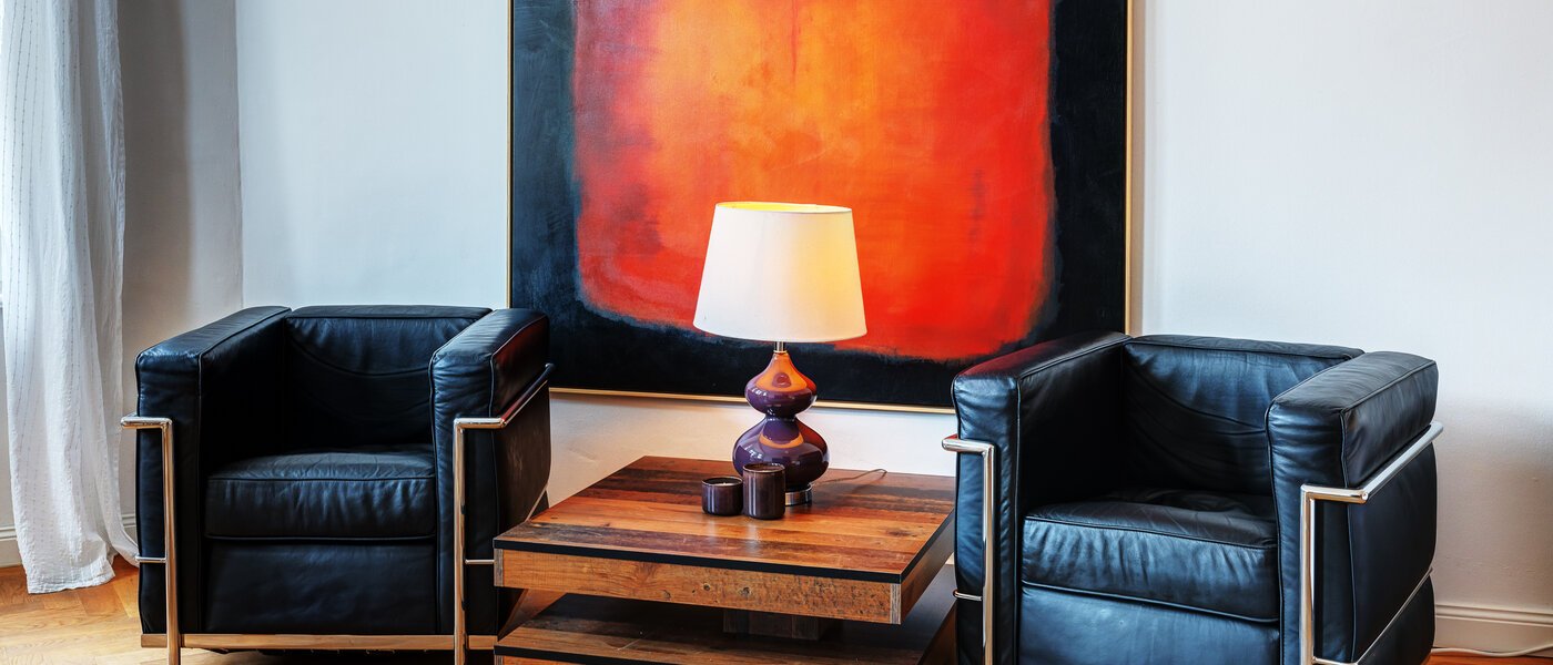 マンション München Ludwigsvorstadt 03 リビングエリア 13815