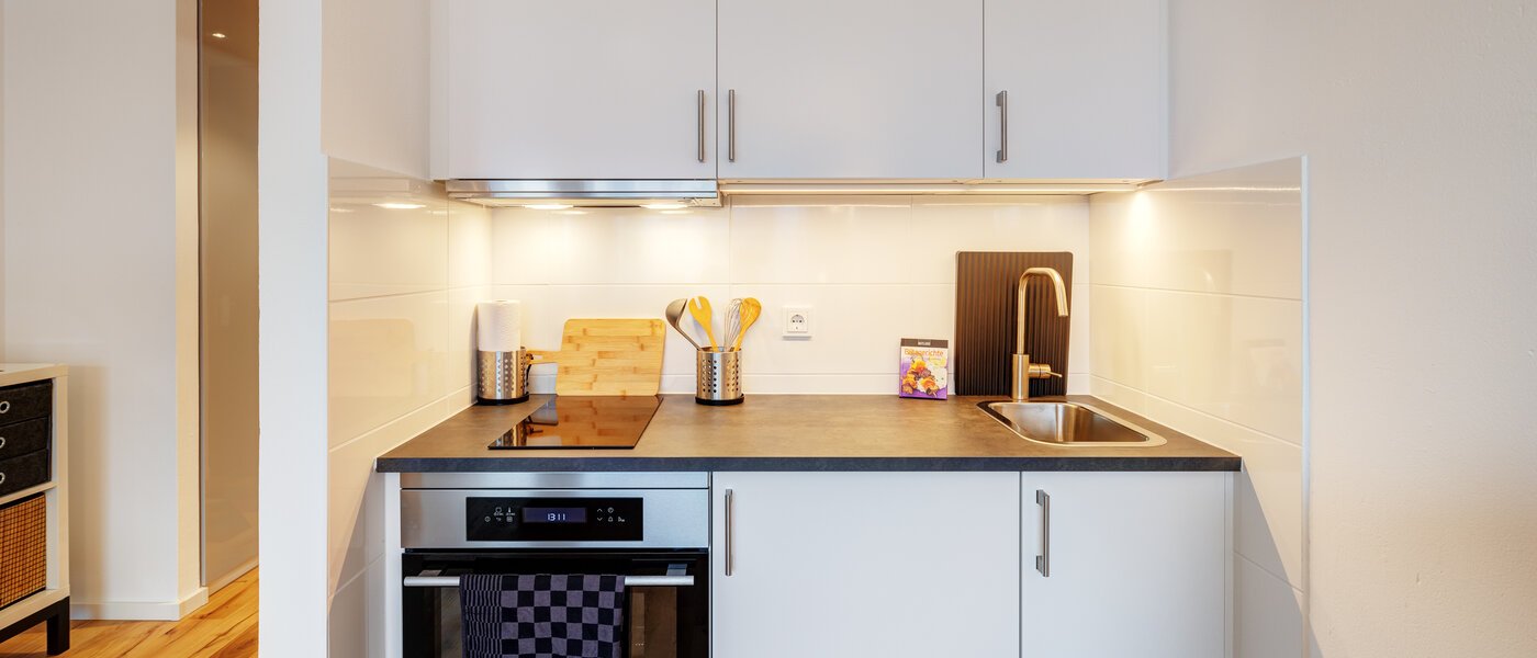 マンション Herrsching am Ammersee 01 キッチン 13819