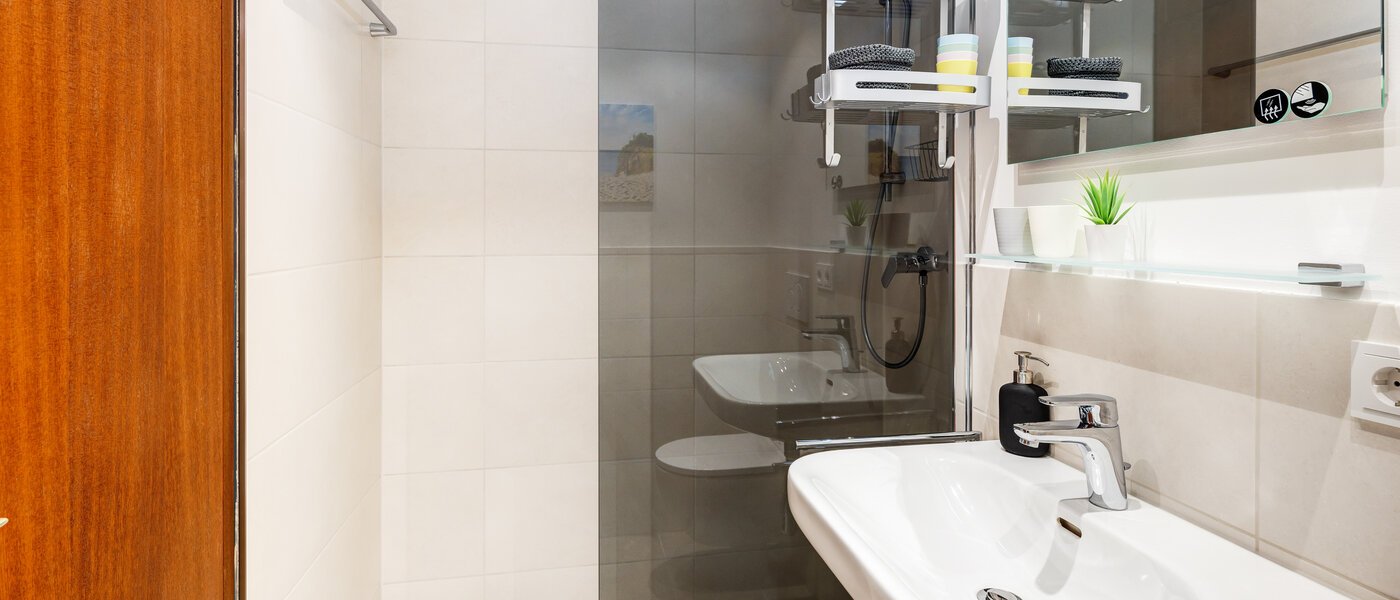 マンション Herrsching am Ammersee 01 浴室 13819