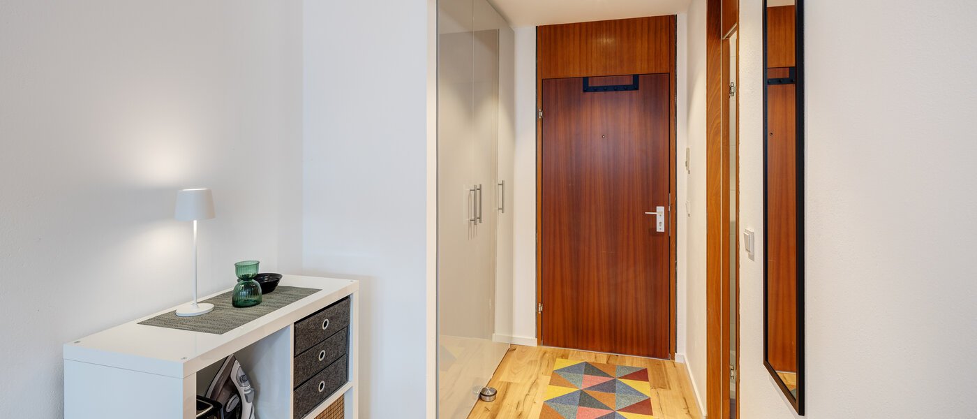 マンション Herrsching am Ammersee 01 玄関入り口 13819