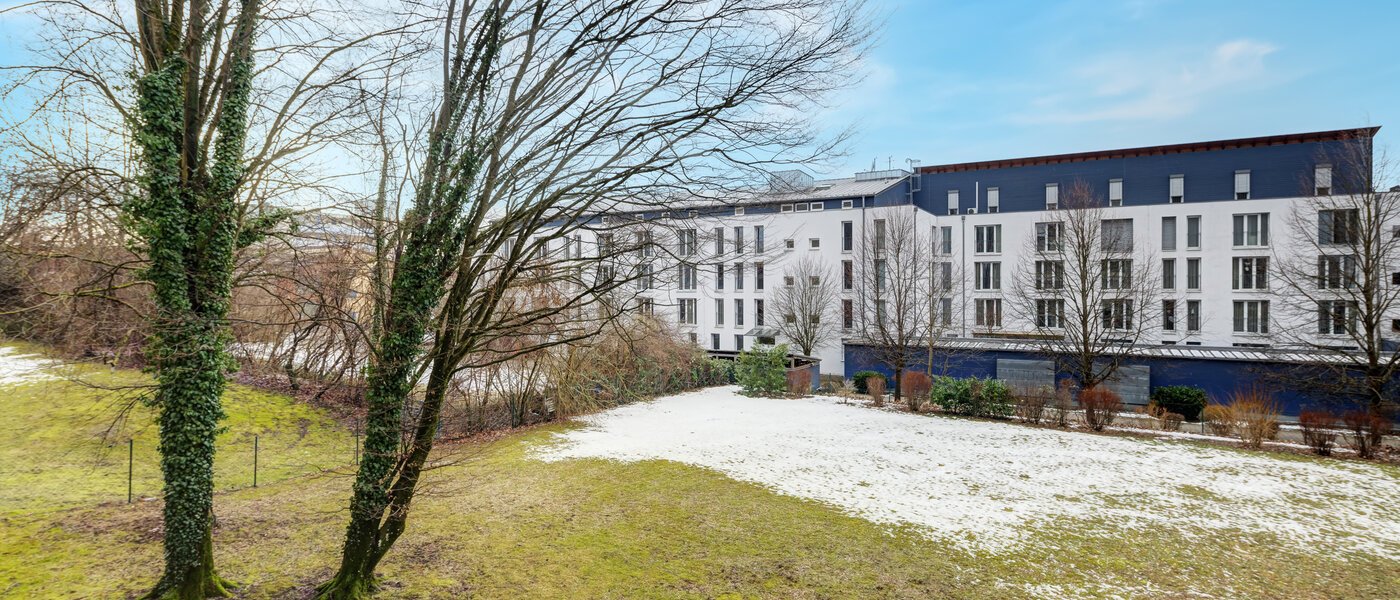 マンション Herrsching am Ammersee 01 物件からの眺め 13819