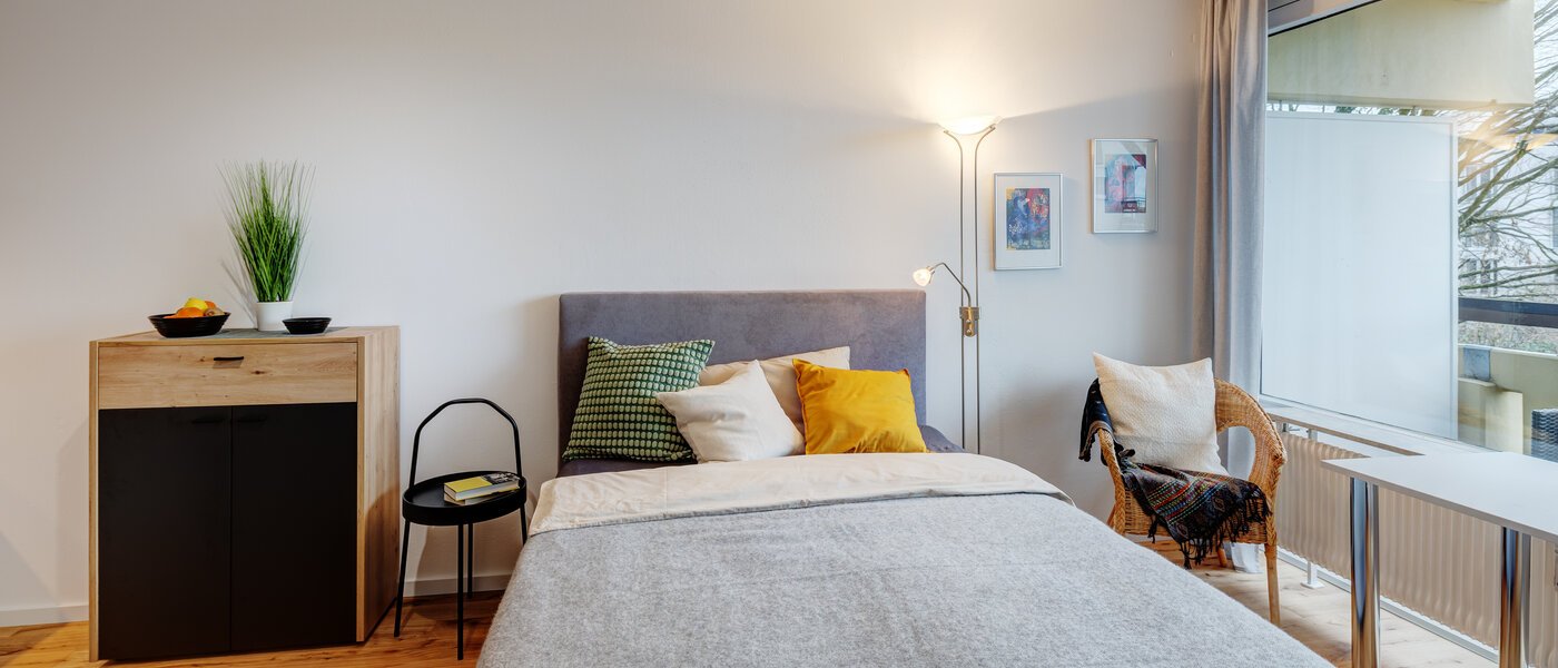 マンション Herrsching am Ammersee 02 スリーピングアリア 13819