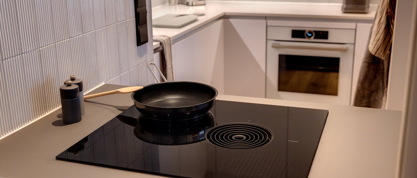 マンション München Dreimühlenviertel 03 キッチン 13821