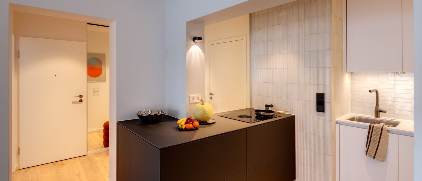 マンション München Dreimühlenviertel 05 キッチン 13821