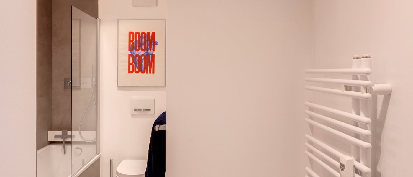 マンション München Dreimühlenviertel 05 浴室 13821