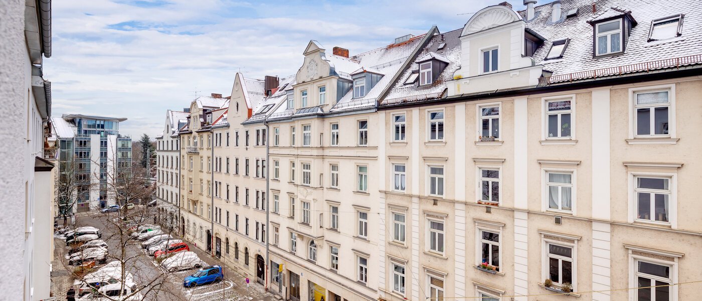 マンション München Dreimühlenviertel 01 物件からの眺め 13821