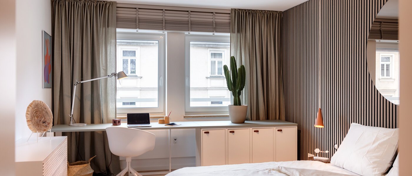 マンション München Dreimühlenviertel 02 寝室 13821