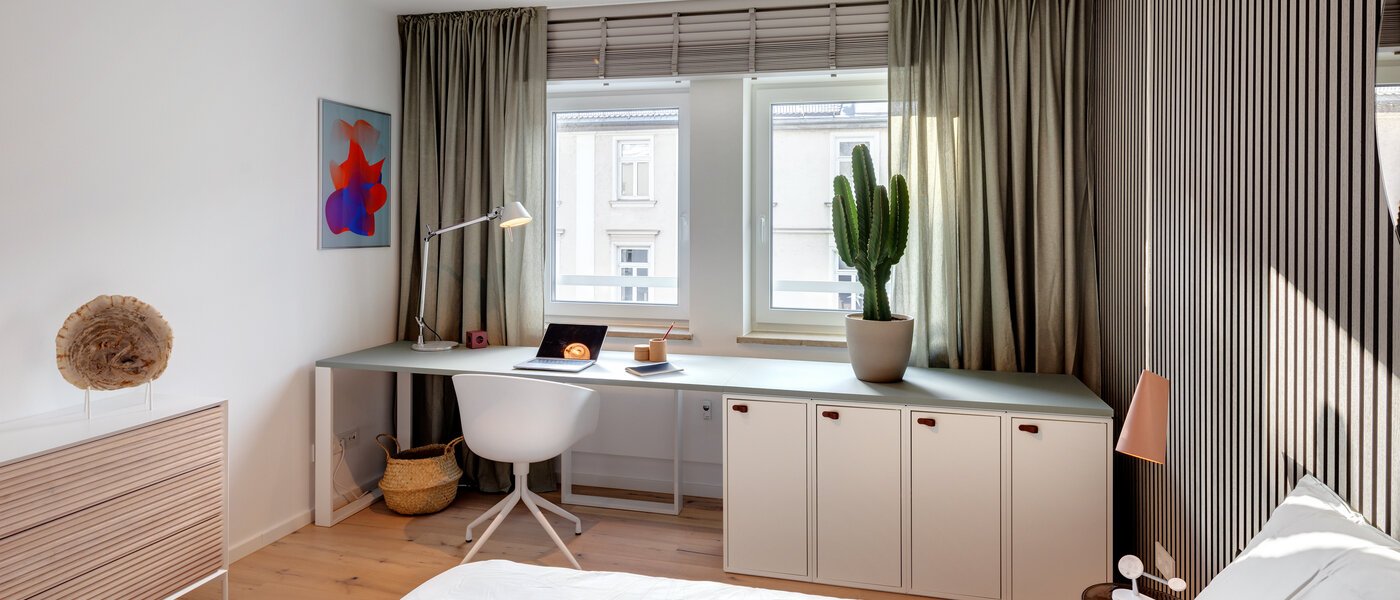 マンション München Dreimühlenviertel 03 寝室 13821