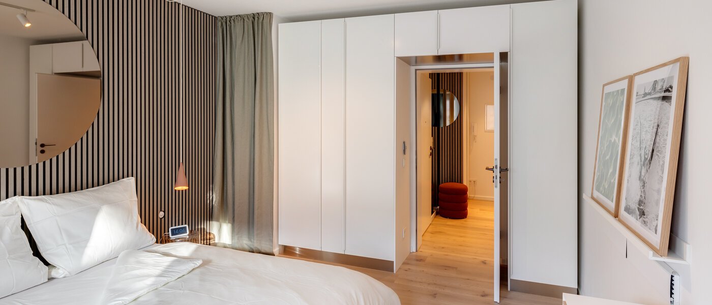 マンション München Dreimühlenviertel 05 寝室 13821