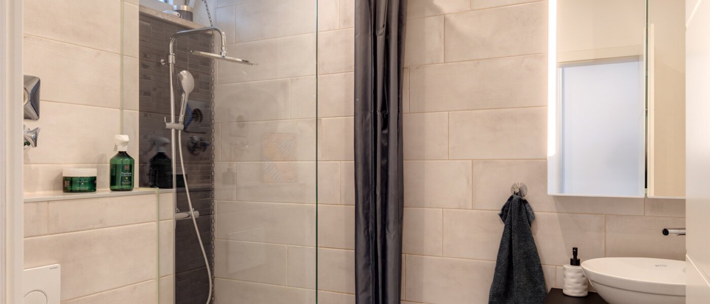 ペントハウス München Obergiesing 01 浴室 13824