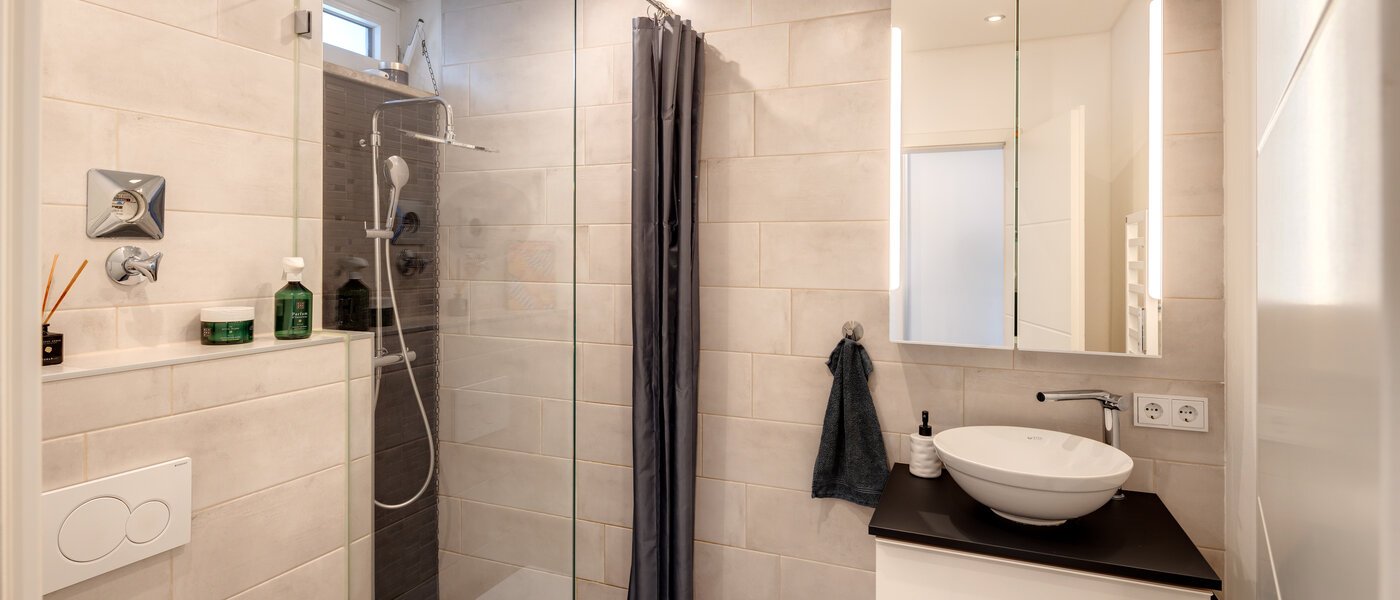 ペントハウス München Obergiesing 02 浴室 13824