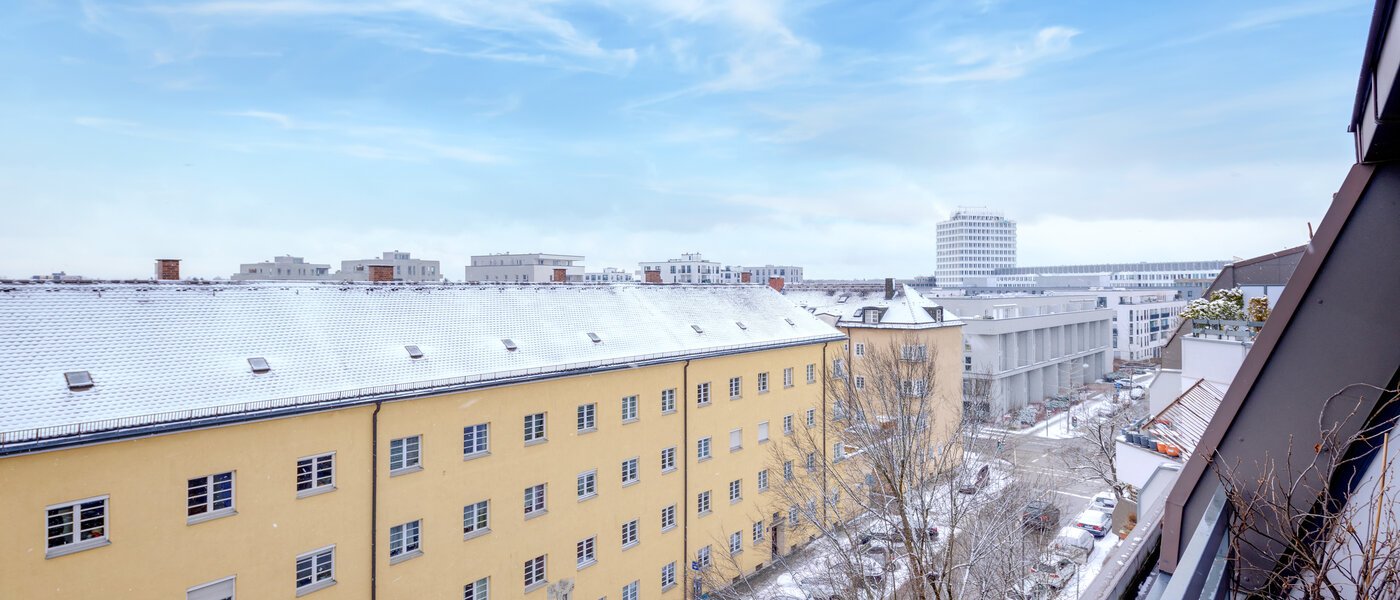 ペントハウス München Obergiesing 01 物件からの眺め 13824