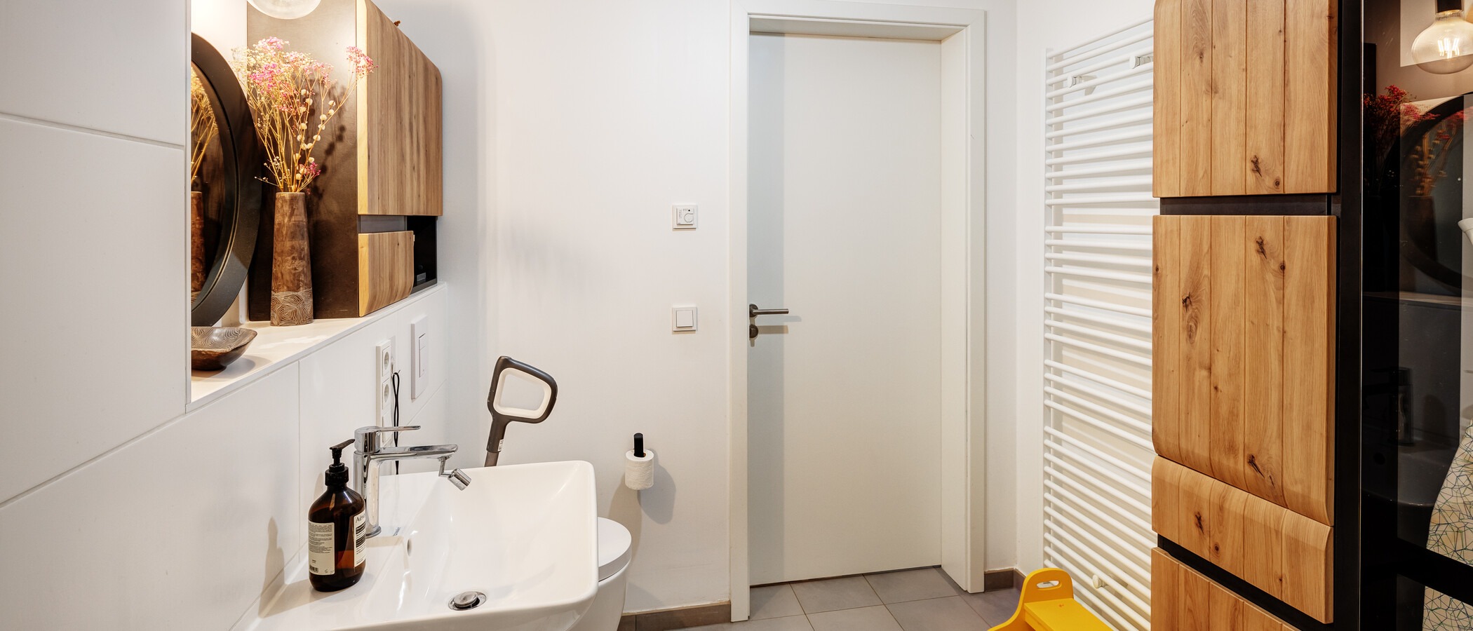 マンション München Allach 03 ２つめの浴室 13838