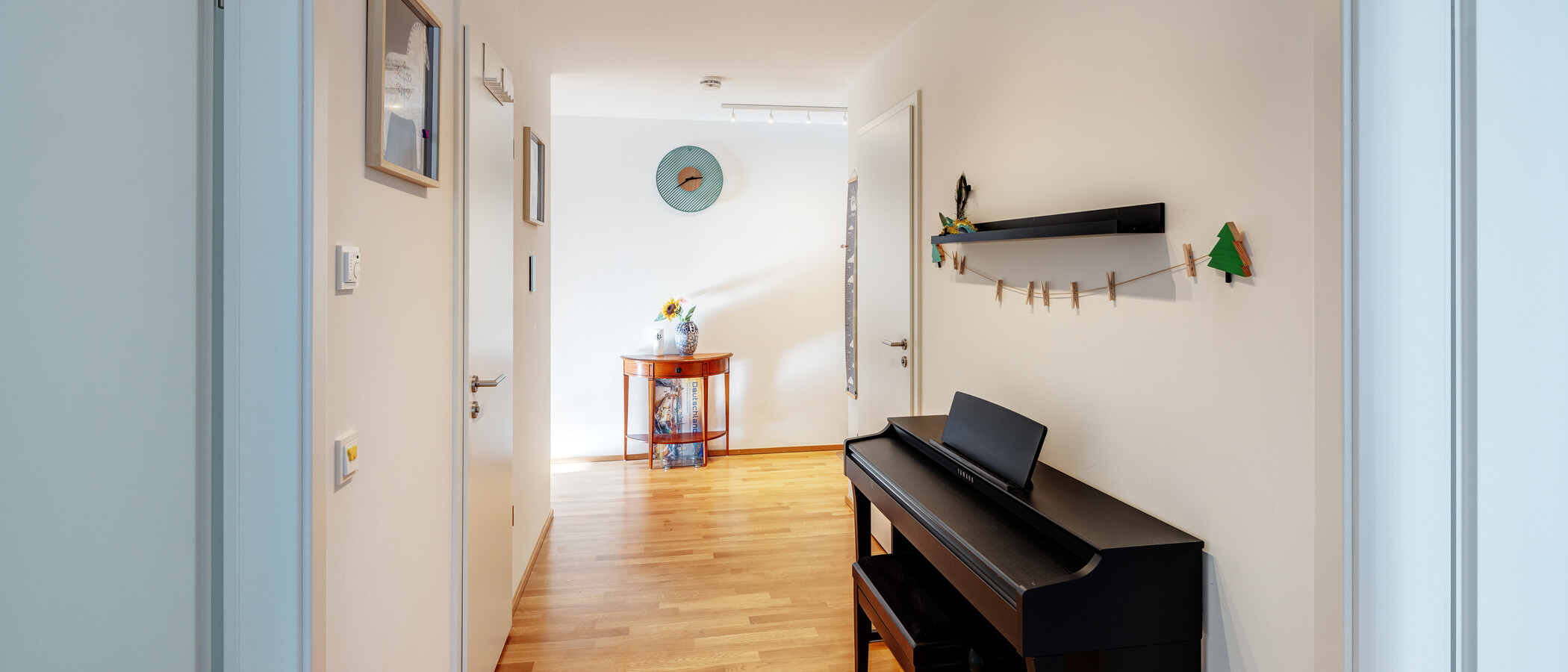 マンション München Allach 01 玄関入り口 13838