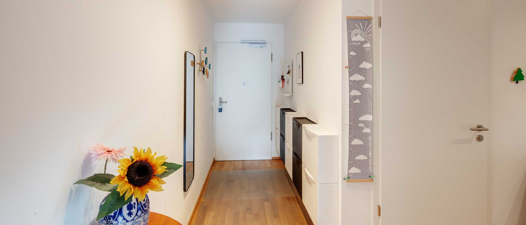 マンション München Allach 03 玄関入り口 13838
