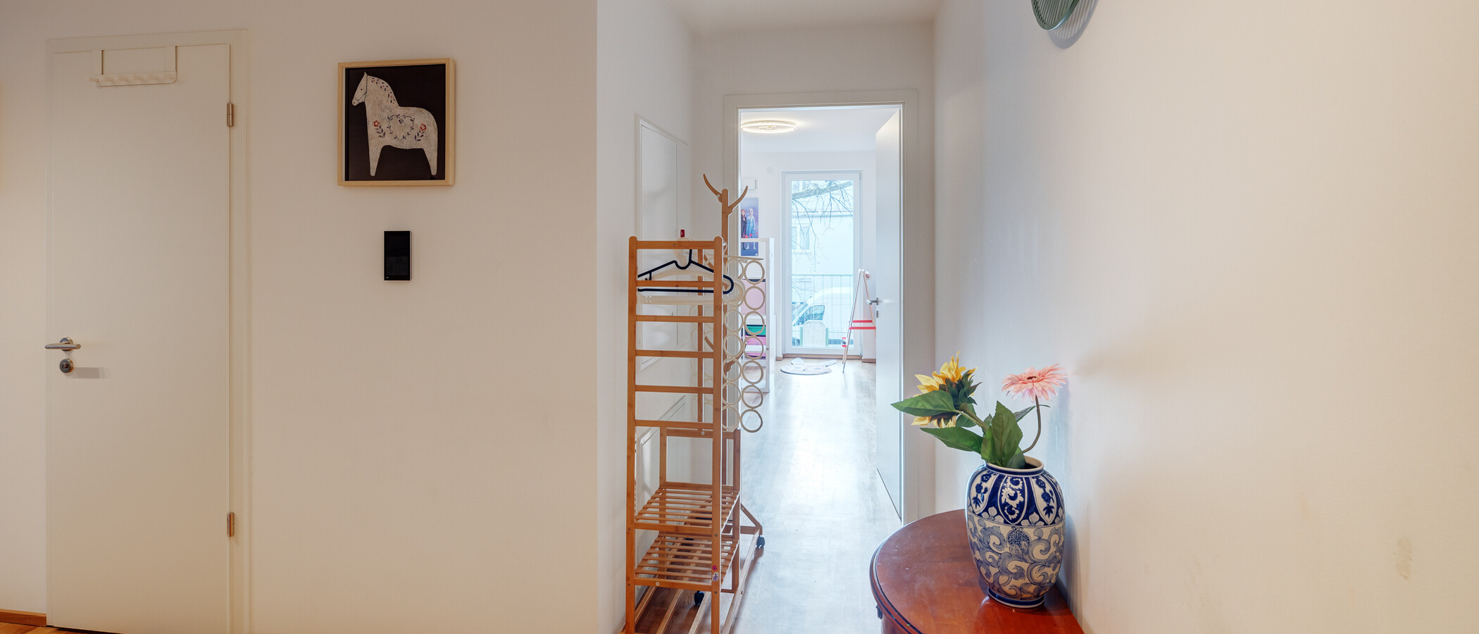 マンション München Allach 04 玄関入り口 13838