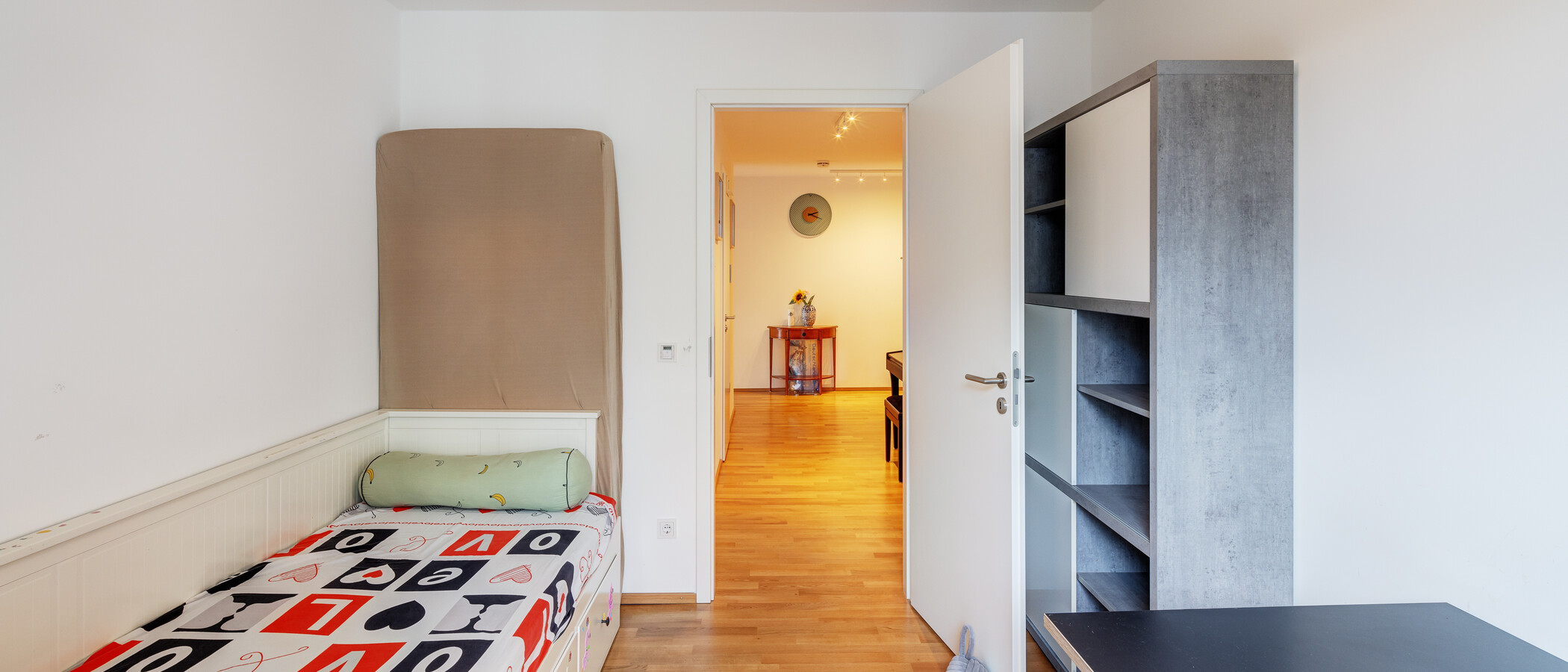マンション München Allach 02 2.　寝室 13838