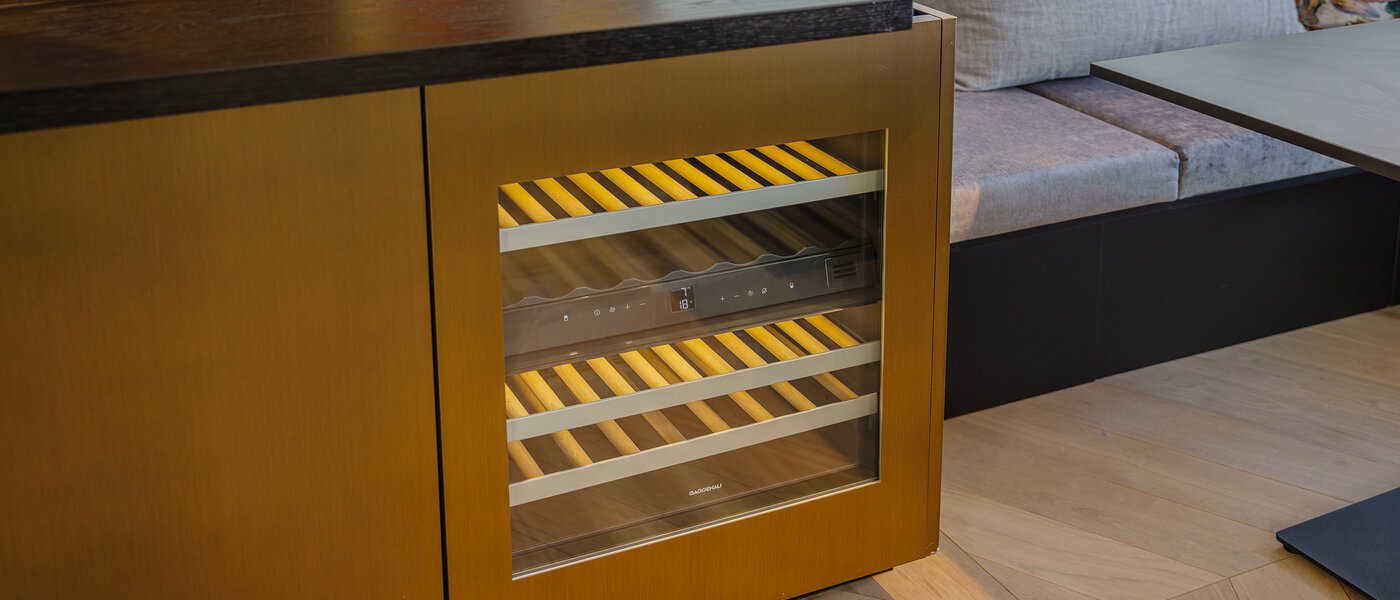 複層－回廊住宅 München Altstadt 04 キッチン 13841