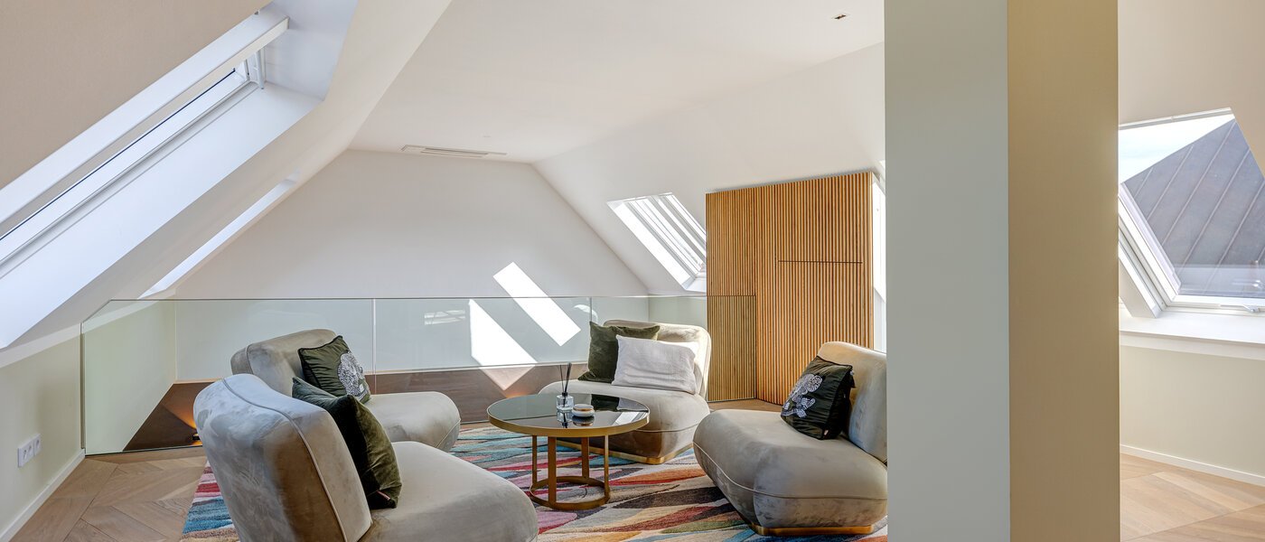 複層－回廊住宅 München Altstadt 01 フォトギャラリー 13841