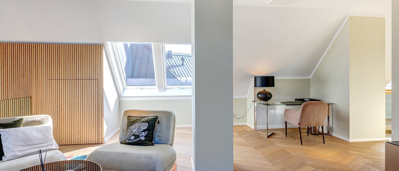 複層－回廊住宅 München Altstadt 02 フォトギャラリー 13841