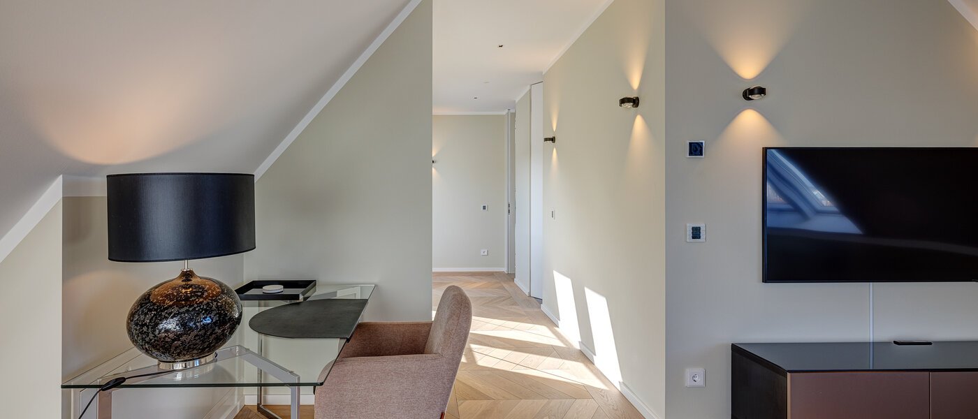 複層－回廊住宅 München Altstadt 03 フォトギャラリー 13841