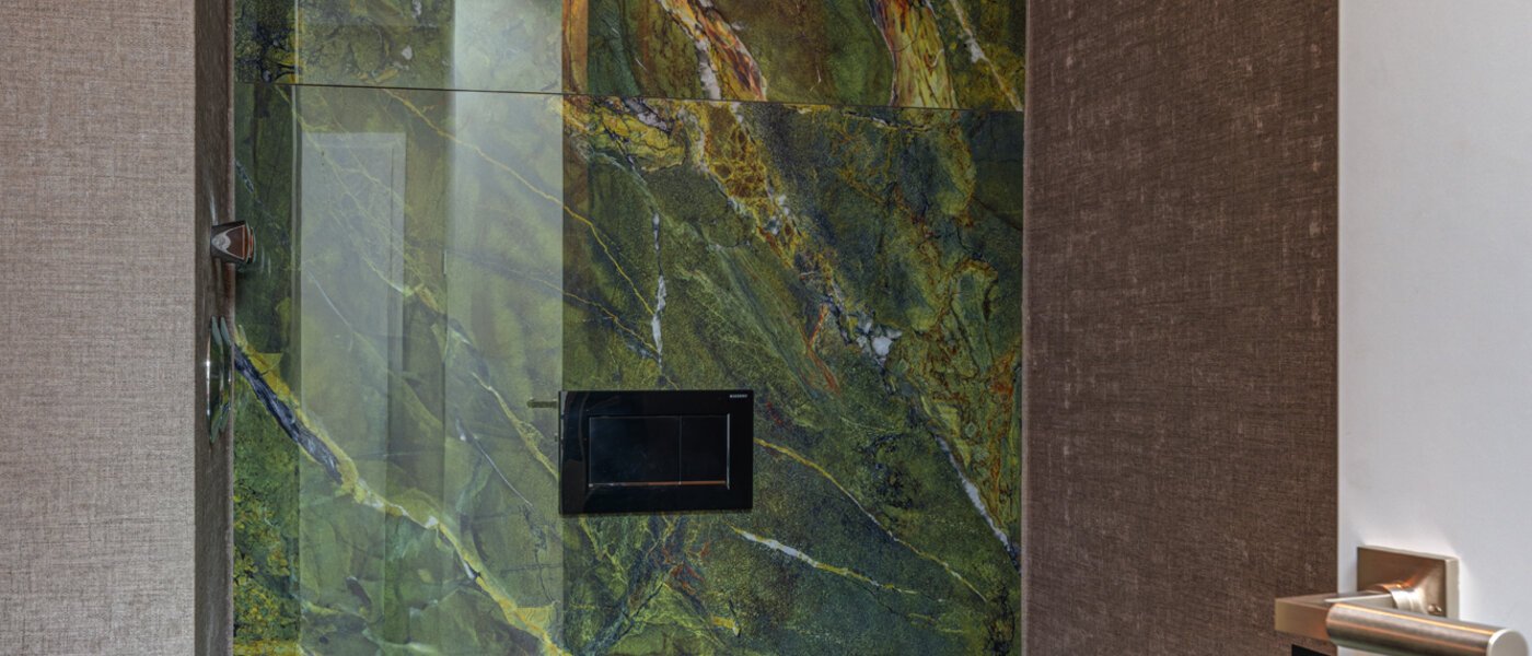 複層－回廊住宅 München Altstadt 03 ゲスト用 WC 13841