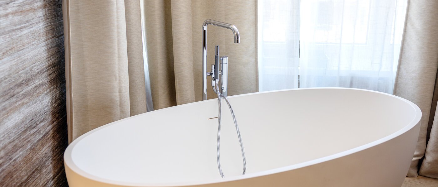 複層－回廊住宅 München Altstadt 02 1つめの浴室 13841