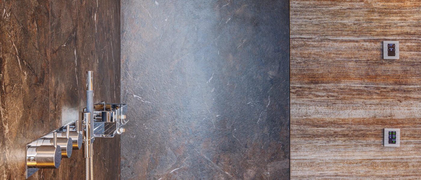 複層－回廊住宅 München Altstadt 06 1つめの浴室 13841