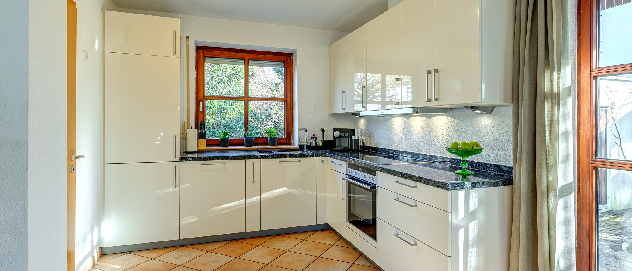 一戸建て München Trudering 01 キッチン 13845