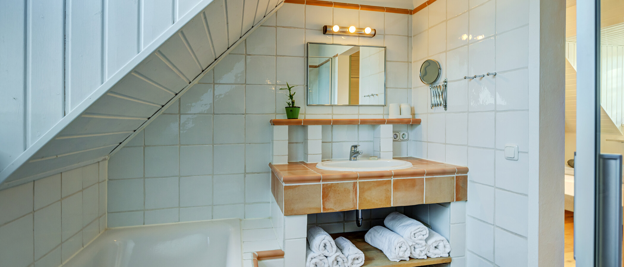 一戸建て München Trudering 03 浴室 13845