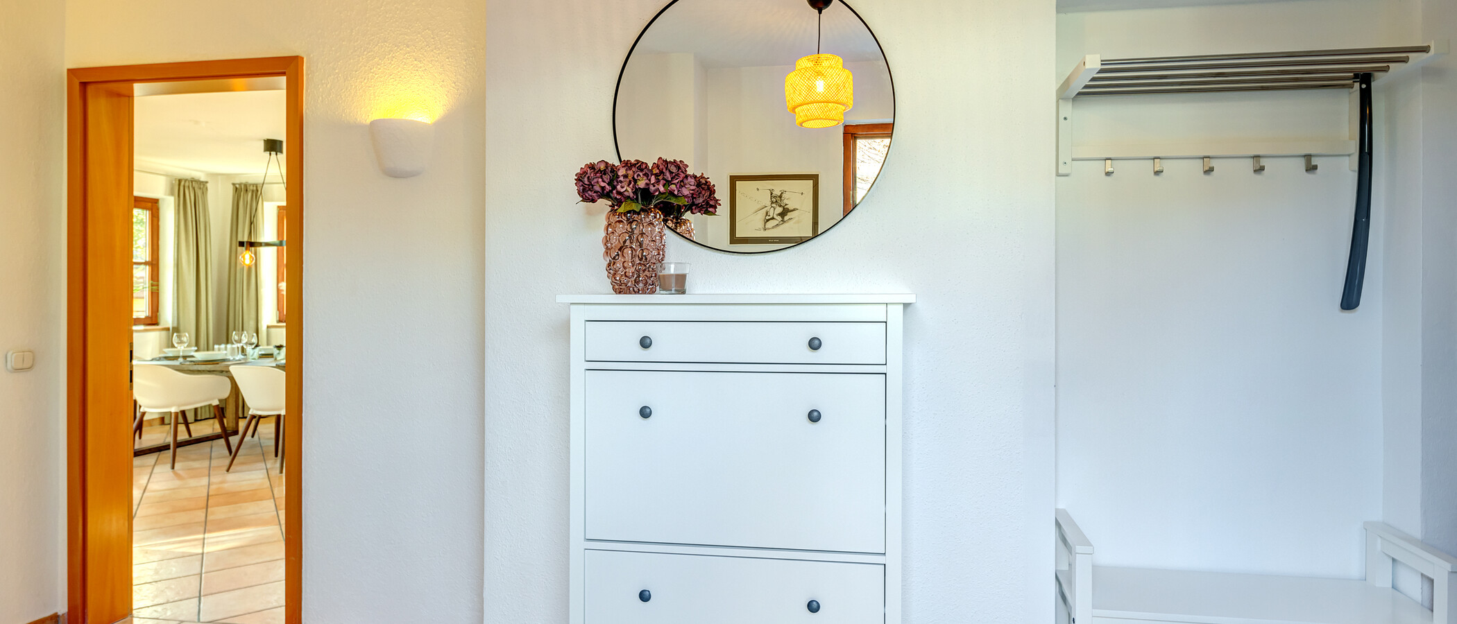 一戸建て München Trudering 02 玄関入り口 13845