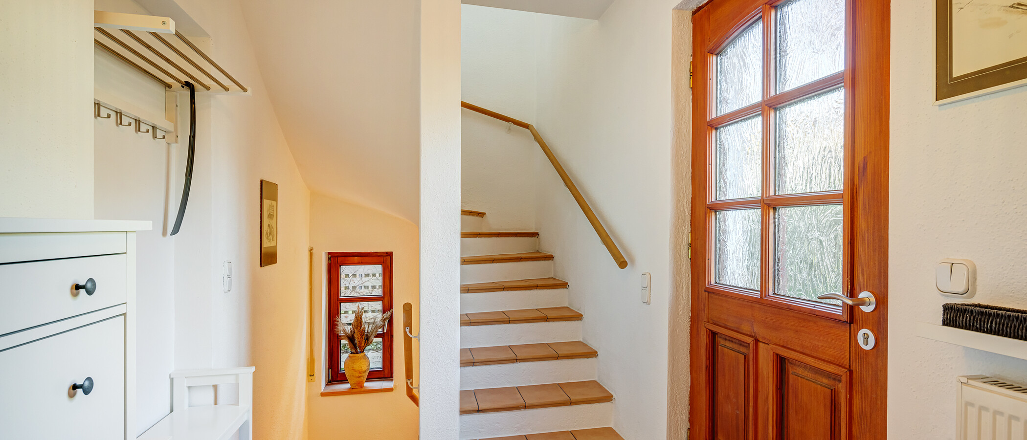 一戸建て München Trudering 03 玄関入り口 13845