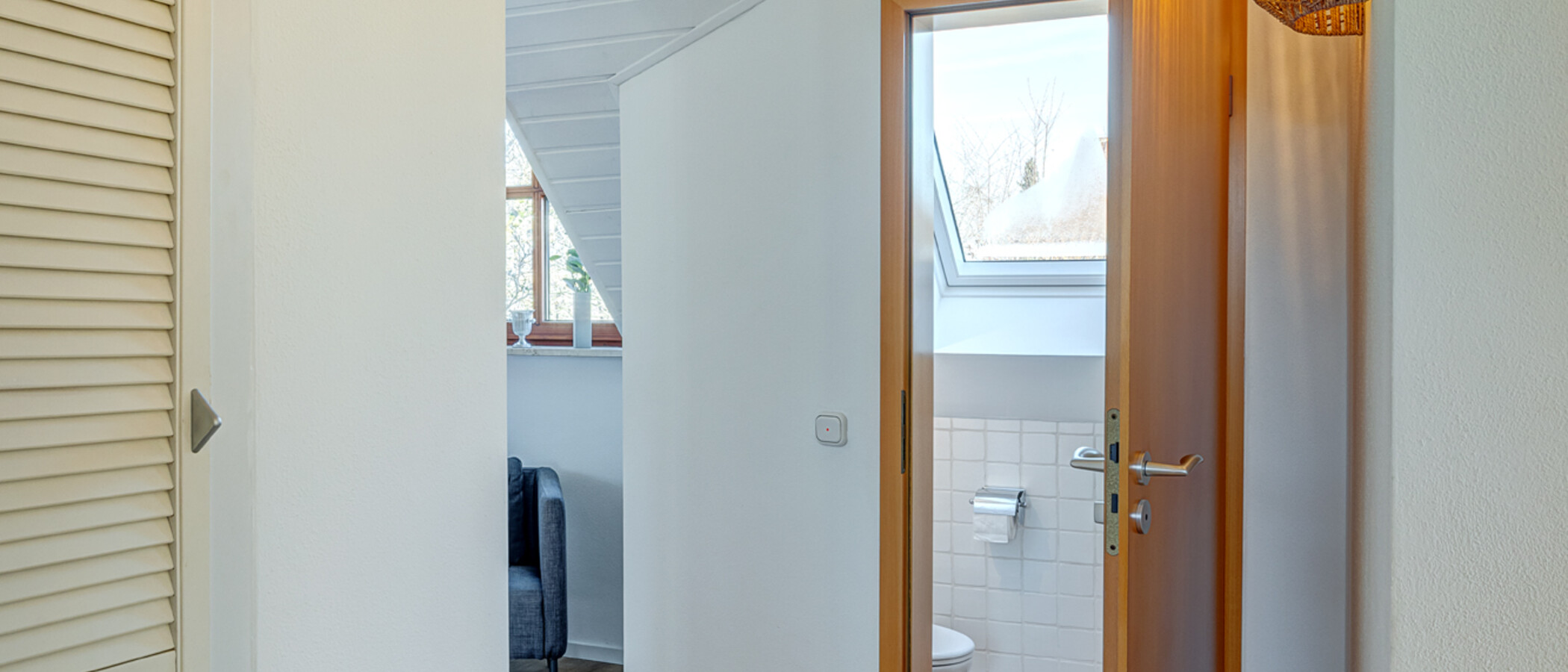 一戸建て München Trudering 05 玄関入り口 13845