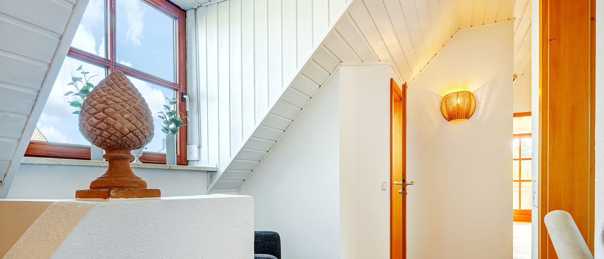 一戸建て München Trudering 06 玄関入り口 13845