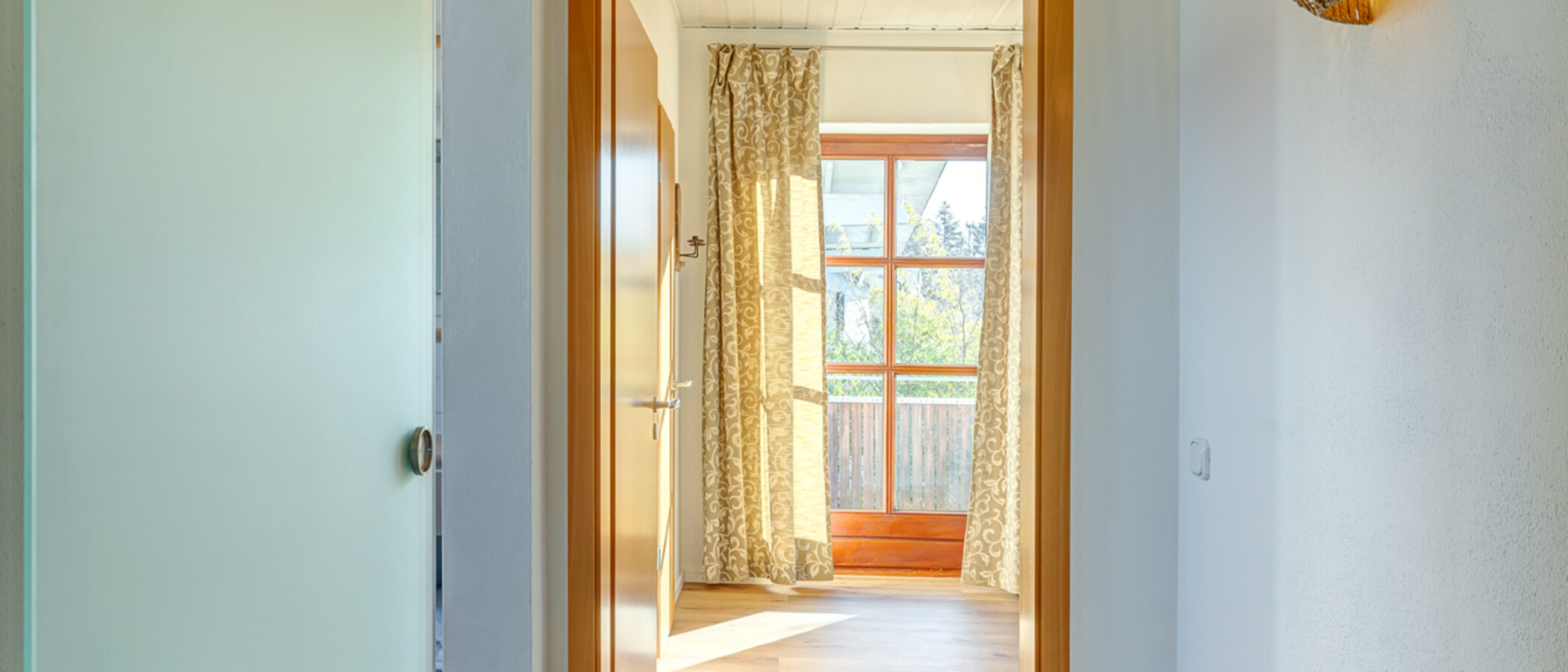 一戸建て München Trudering 07 玄関入り口 13845