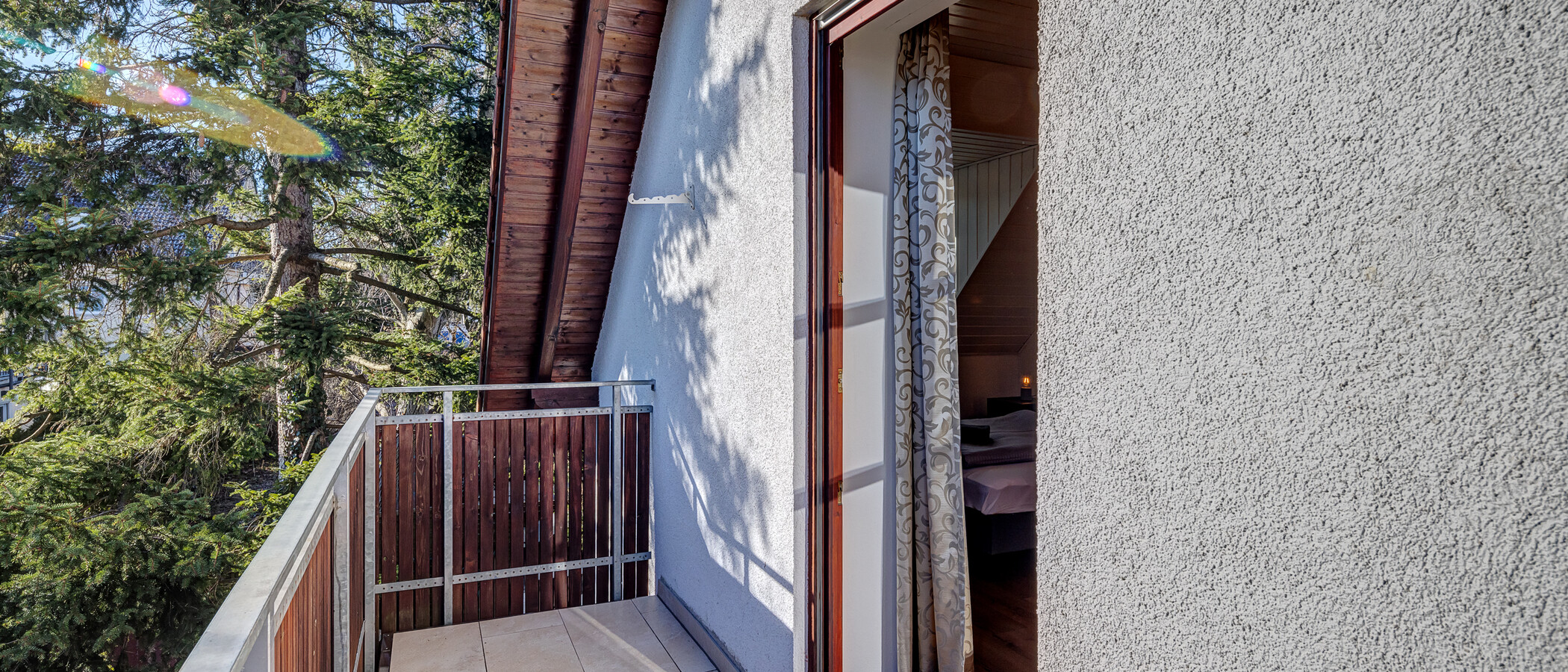 一戸建て München Trudering 01 ベランダ 13845