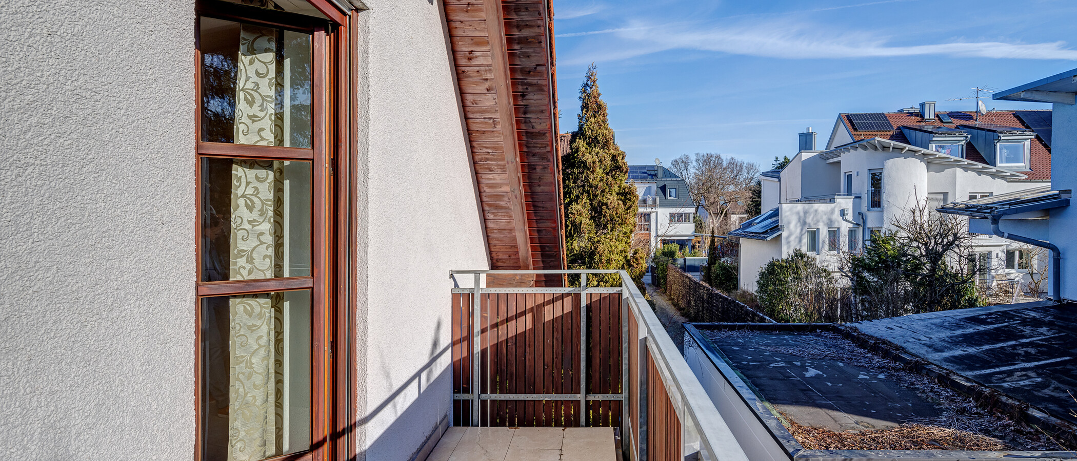 一戸建て München Trudering 02 ベランダ 13845